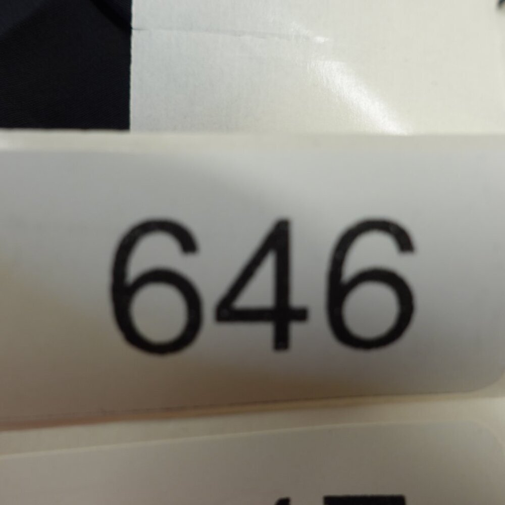 Avec Les Filles Skirt Over Pants Jumpsuit Strapless in Black Women's size 2 NWT - Picture 12 of 12